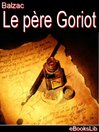 Le père Goriot (eBook)